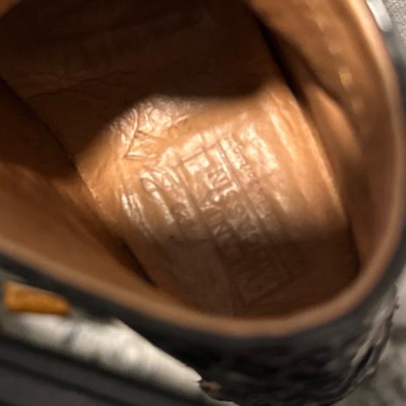 Atlanta Baby Booties - Picture 3 of 7